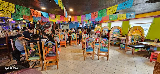 Hacienda Authentic Mexican Restaurant