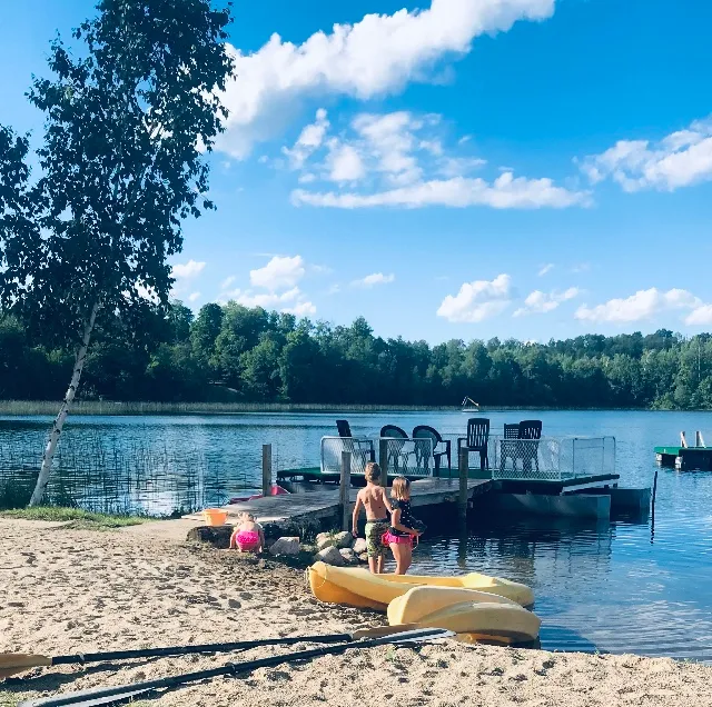 Little Bass Lake Resort