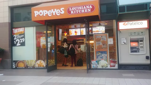 Popeyes Louisiana Kitchen