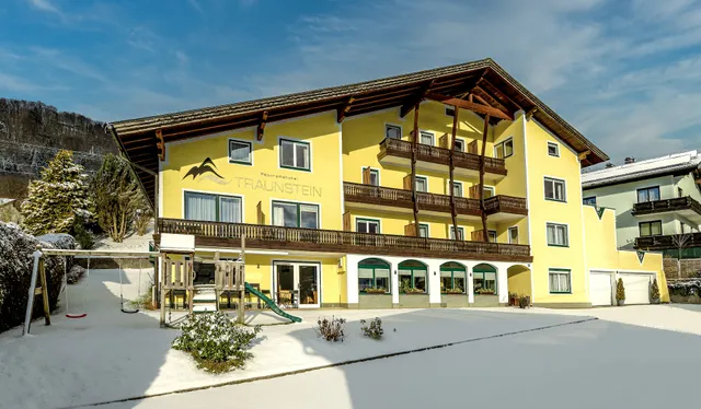 Panoramahotel Traunstein