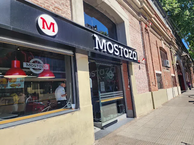 Mostaza