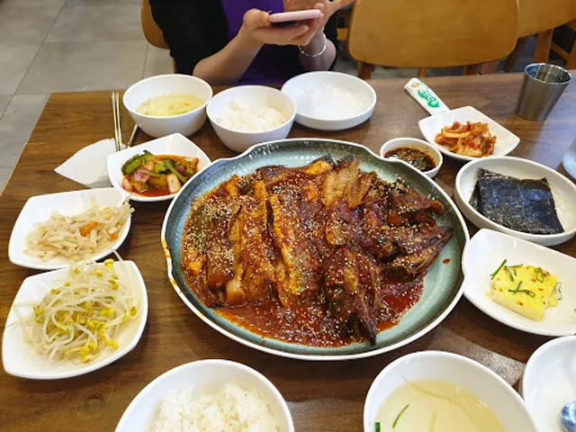 Myeongtaechon