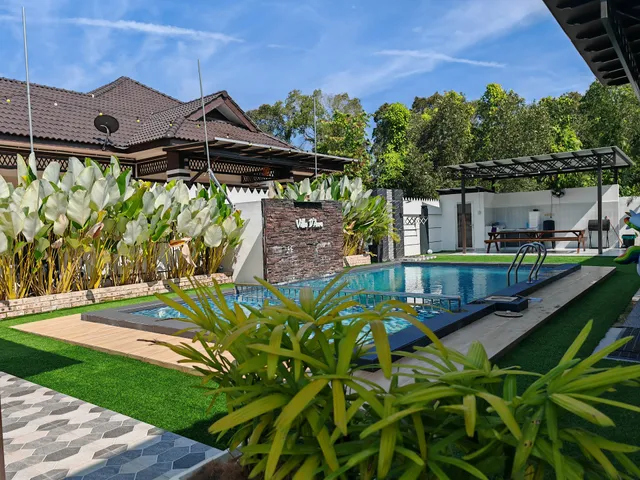 Homestay Villa D'Aura