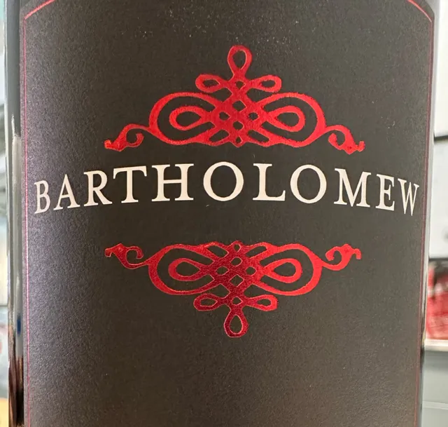 Bartholomew Winery Walla Walla