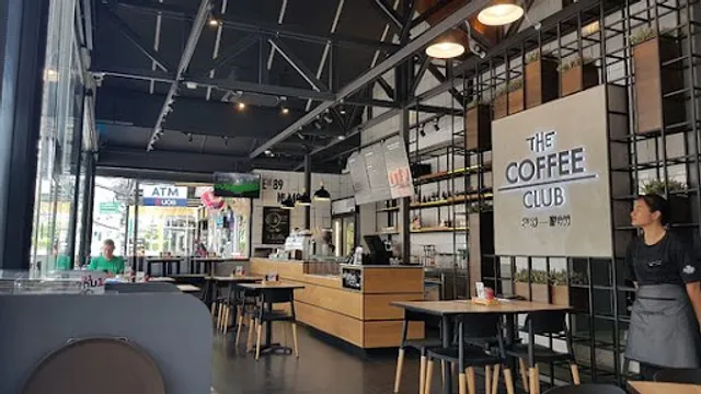 THE COFFEE CLUB - Phuket Central Ashlee Patong