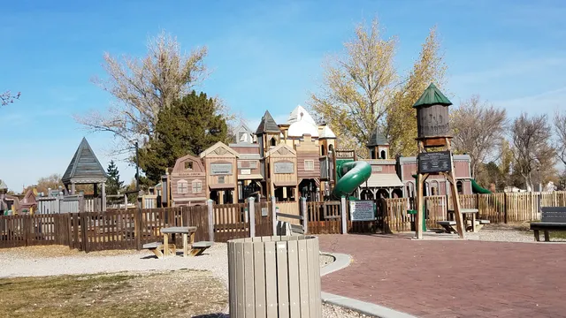 Veterans Memorial Park