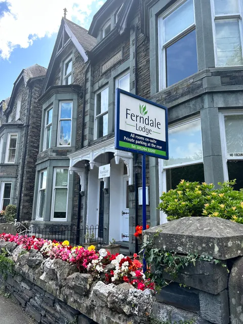 Ferndale Lodge