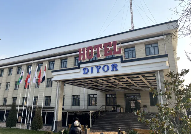 DIYOR HOTEL