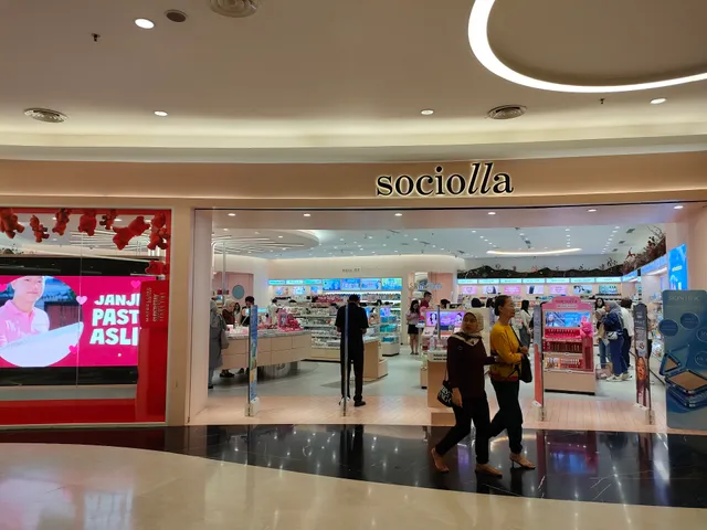 Sociolla Pondok Indah Mall 3