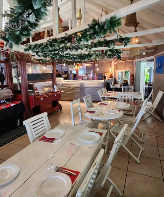 Restaurant L'Anse des Cascades