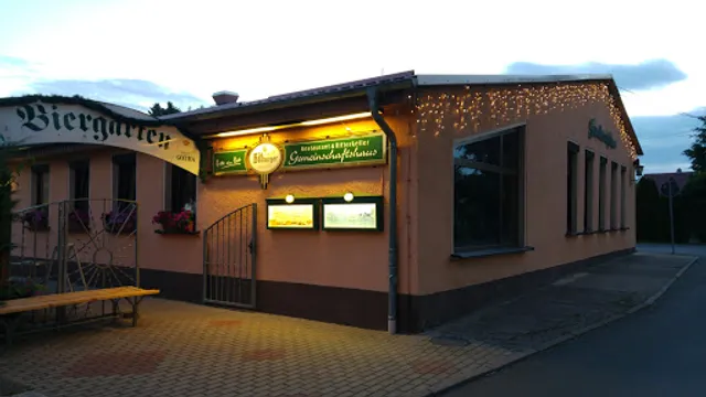 Restaurant Gemeinschaftshaus "G-Haus"