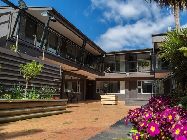 538 Great King Motel, Dunedin