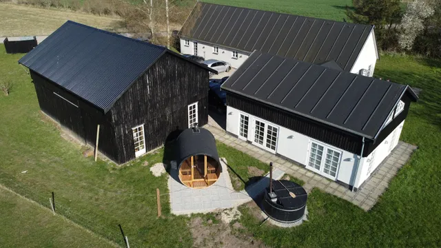 Øvej 18 Holiday House