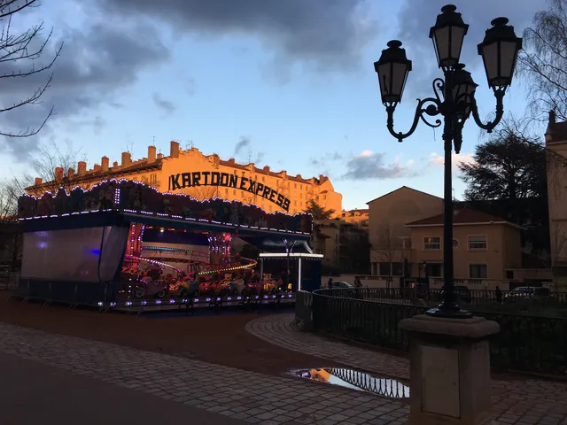 Marché de Monplaisir