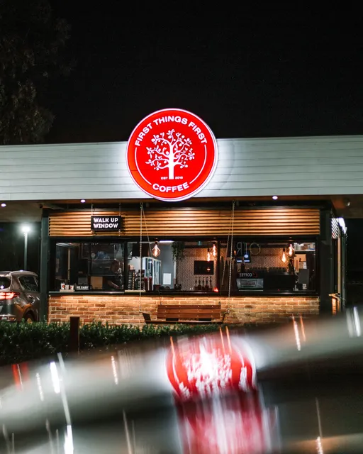 First Things First Coffee