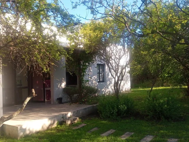 Casas Apart Del Champaqui