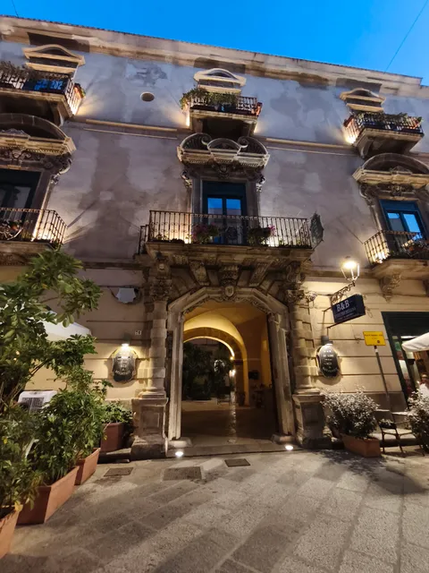 B&B Il Vecchio Messina