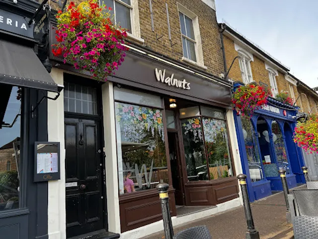 Walnuts Cafe Chislehurst