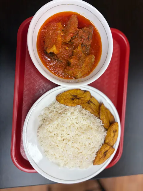 Bistop African Restaurant and Naija Shawarma