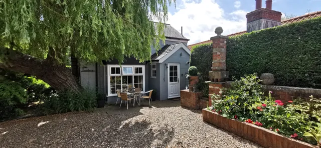 The Saddlery Holiday Cottage