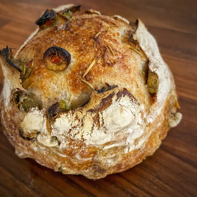 Dutch Oven Bread Co.