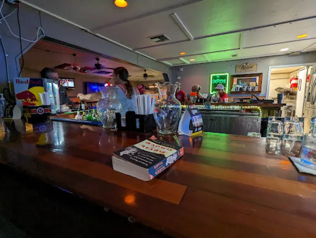 Outrigger Bar & Grill