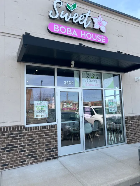 Sweet Boba House