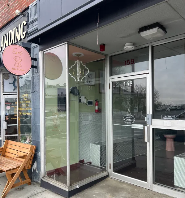 Eros Boba and Crepes