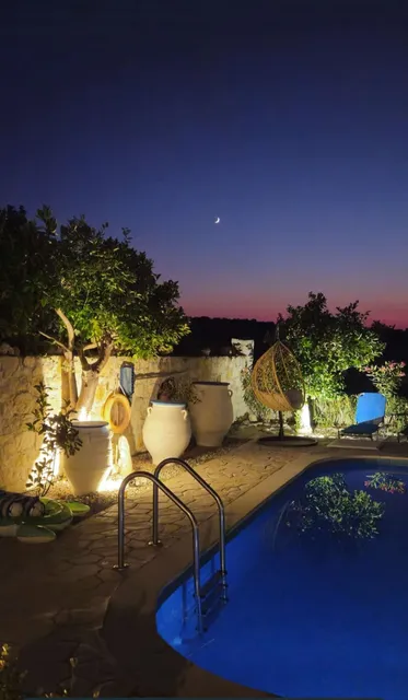 Villa pithari Rethymno