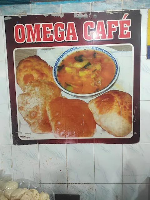 Omega Cafe