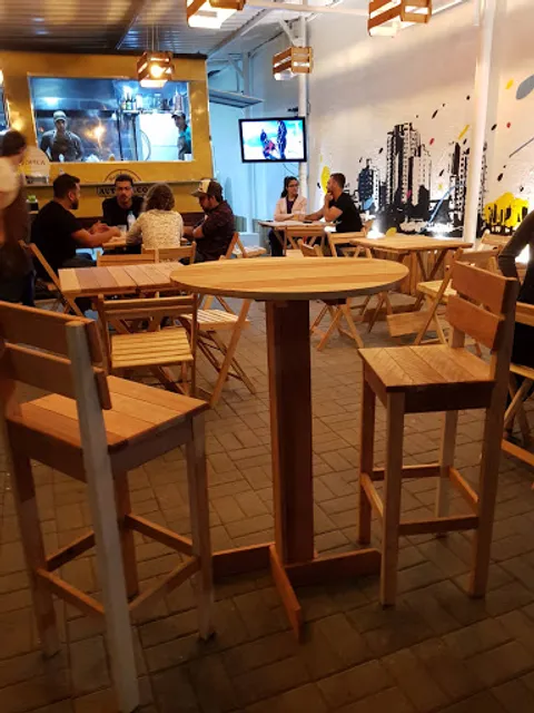 Autêntico Burguer Food Bike