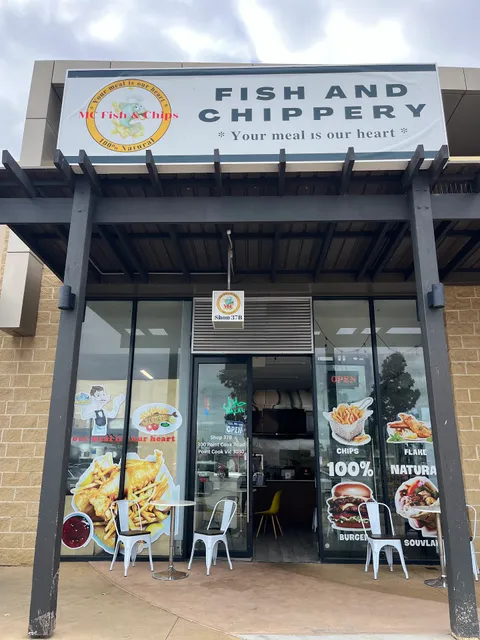 MC Fish and Chippery - Minh Chau Fish and Chippery