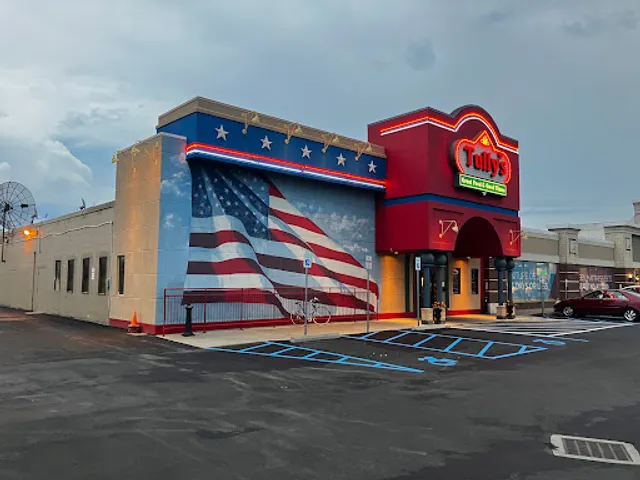 Tully's Good Times Amherst