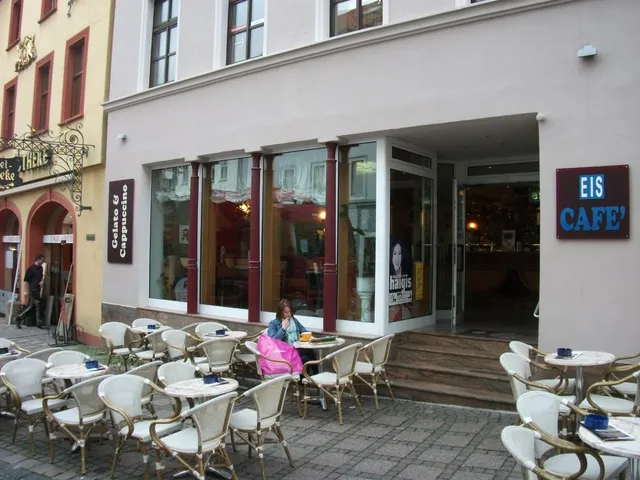 Eiscafé Gelato & Cappucino