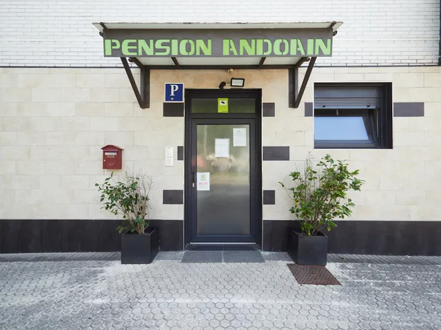 Pensión ANDOAIN