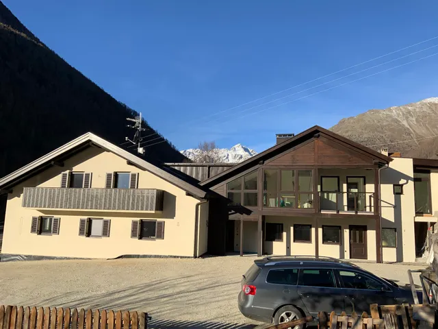 Appartements & Rooms Dorfblick