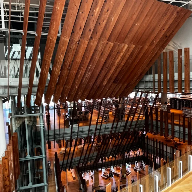 Toyama City Public Library