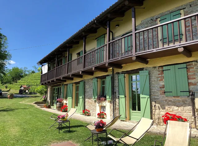 Agriturismo Pilone Votivo