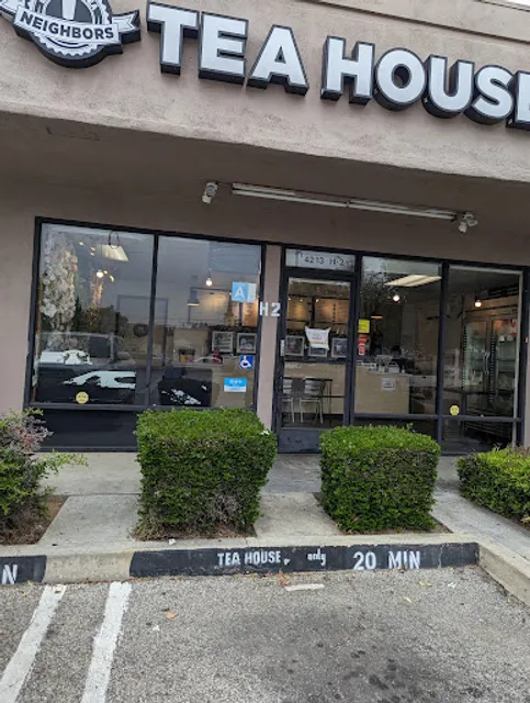 Neighbors Tea House (Rosemead)