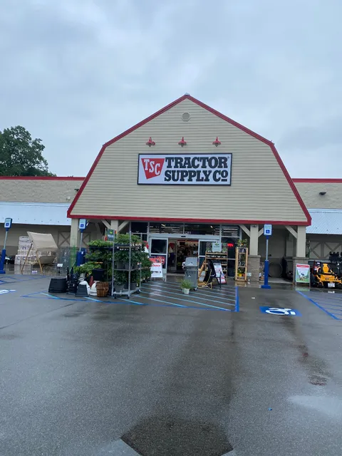 Tractor Supply Co.