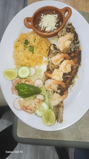 BLUE AGAVE RESTAURANT