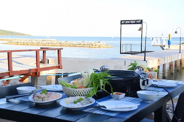 @T Terrace Restaurant