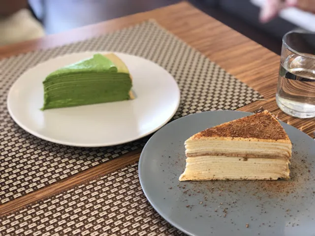 法樂法式薄餅千層工作室 - 無現場販售