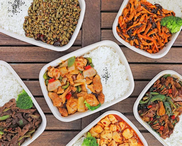 Mr.Guy Rice Bowl 盖世英雄盖浇饭