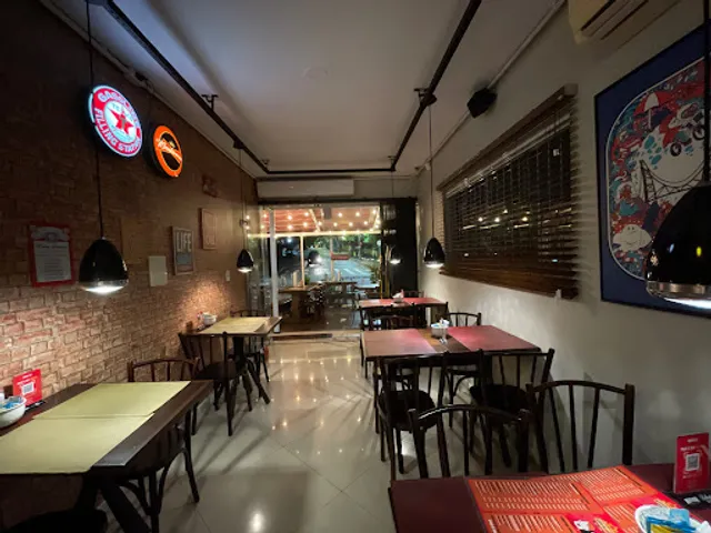 Cine Café Santa Mônica