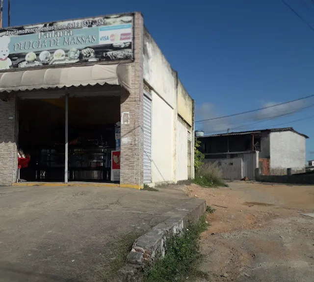 Padarias Delícias e Massas