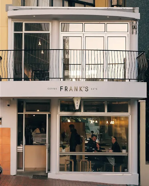 FRANK'S Terrace