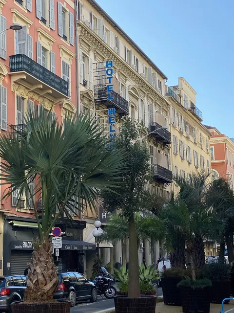 Hôtel Helvétique Nice