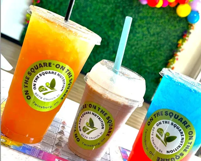 On the Square Nutrition