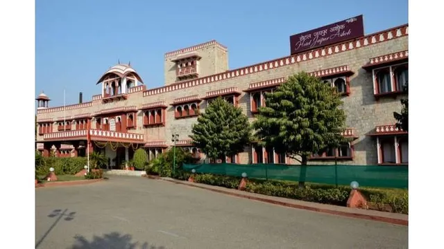 OYO Hotel 4089 Hotel Jaipur Ashok